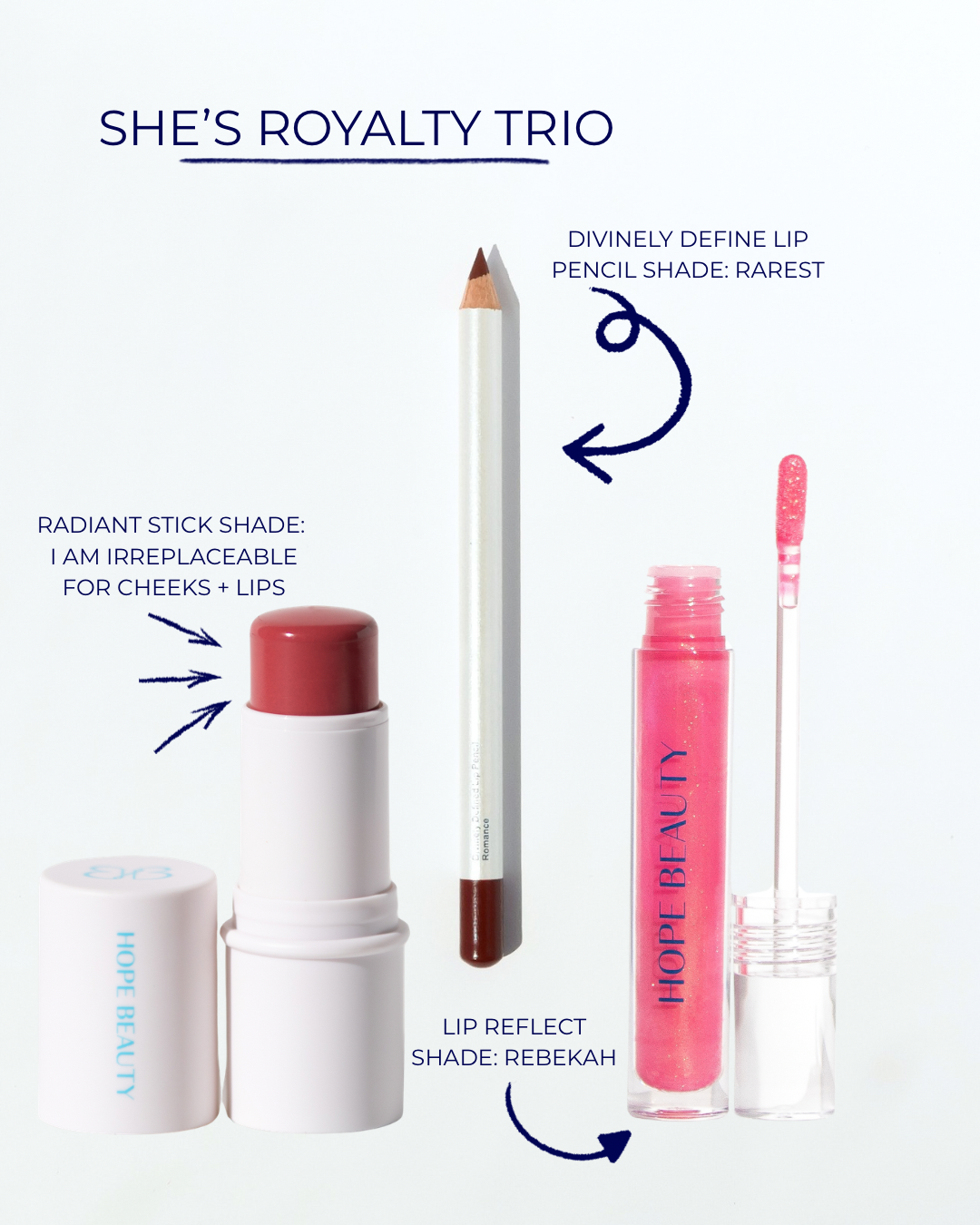 She’s Royalty Trio