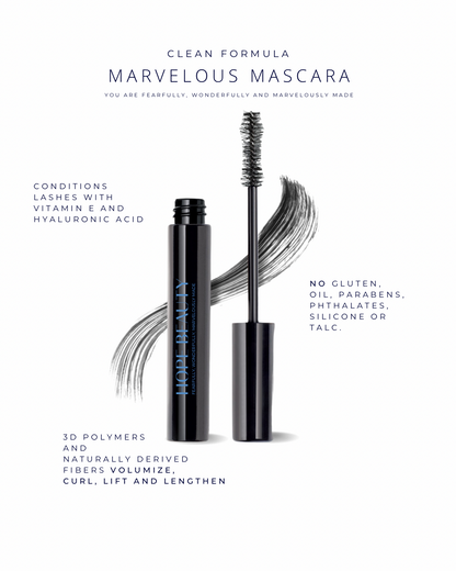 Marvelous Mascara