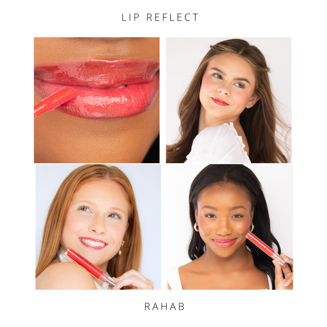 Lip Reflect