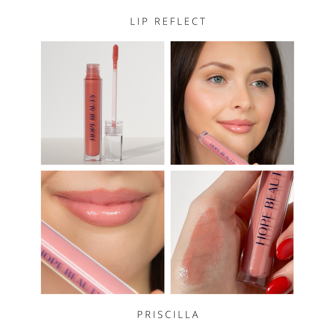 c est moi reflect lip gloss bliss C'est delivering high Vanilla Vibes Shimmer & Shine
