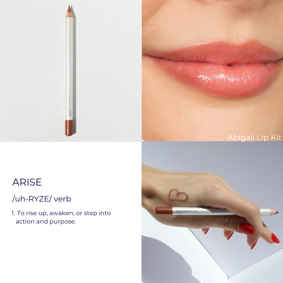 Divinely Defined Lip Pencil