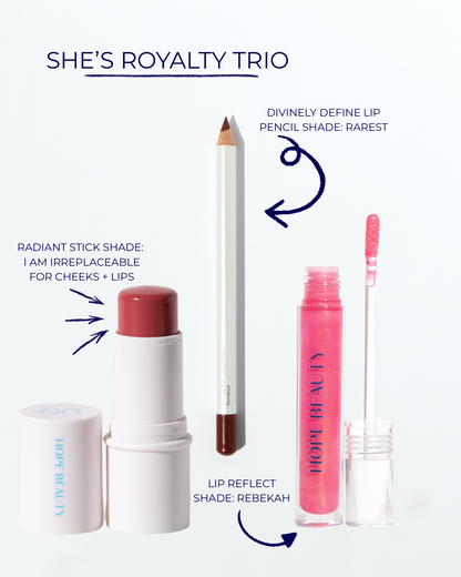 She’s Royalty Trio