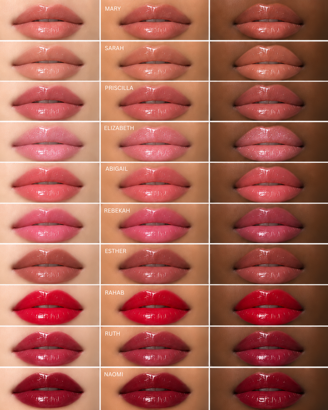 Lip Reflect