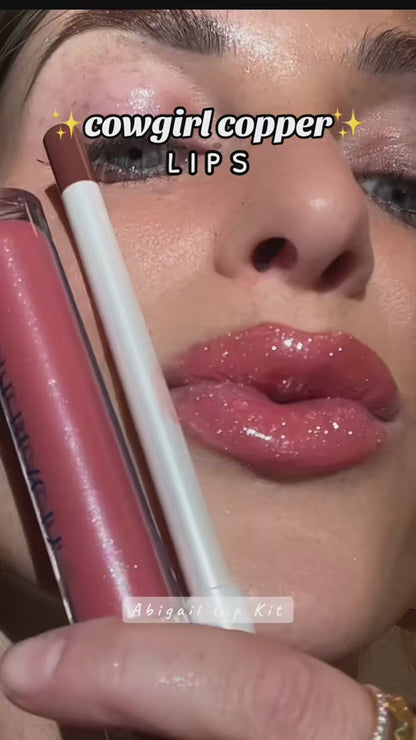 Abigail Lip Kit